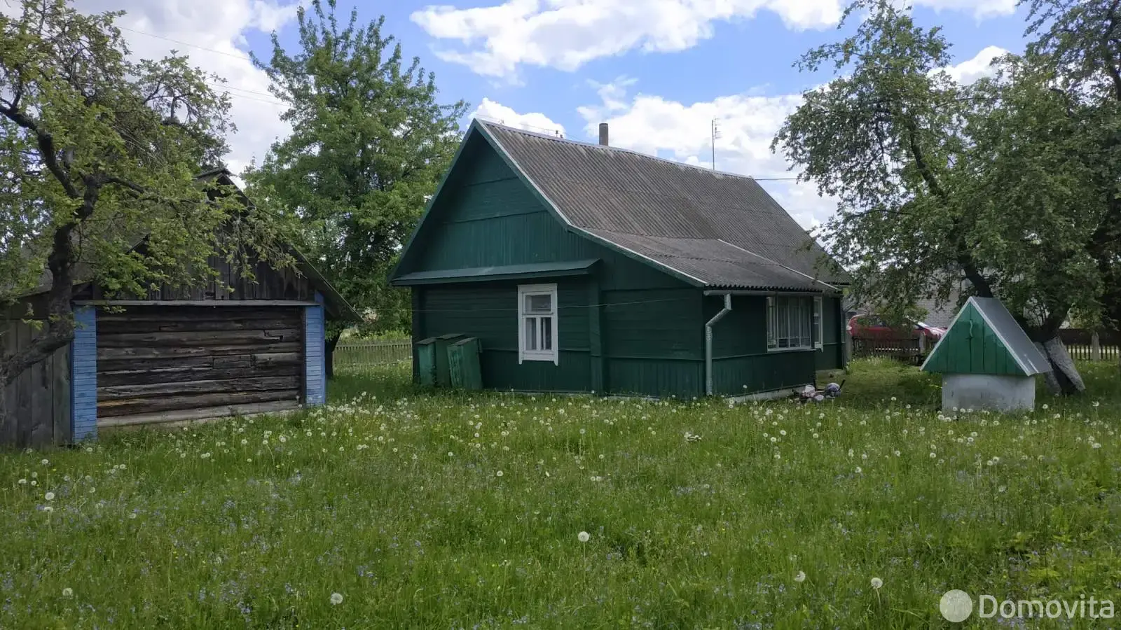дом, Воропаево, ул. Некрасова, д. 46 - лучшее предложение