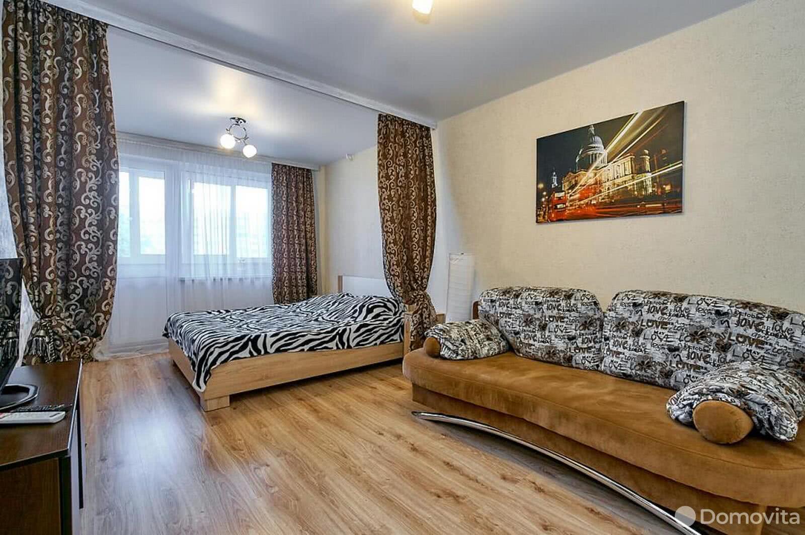Продажа 1-комнатной квартиры в Минске, ул. Заславская, д. 12, 73000 USD, код: 1014040 - фото 2