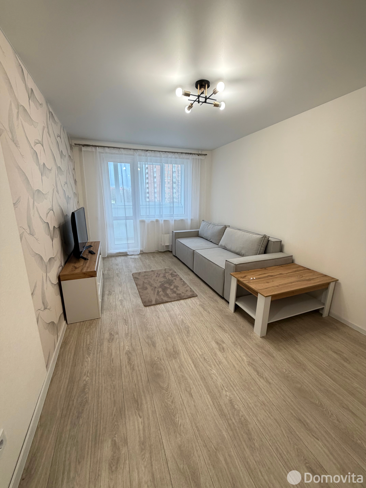 квартира, Минск, ул. Жуковского, д. 5/2, стоимость аренды 1 467 р./мес.