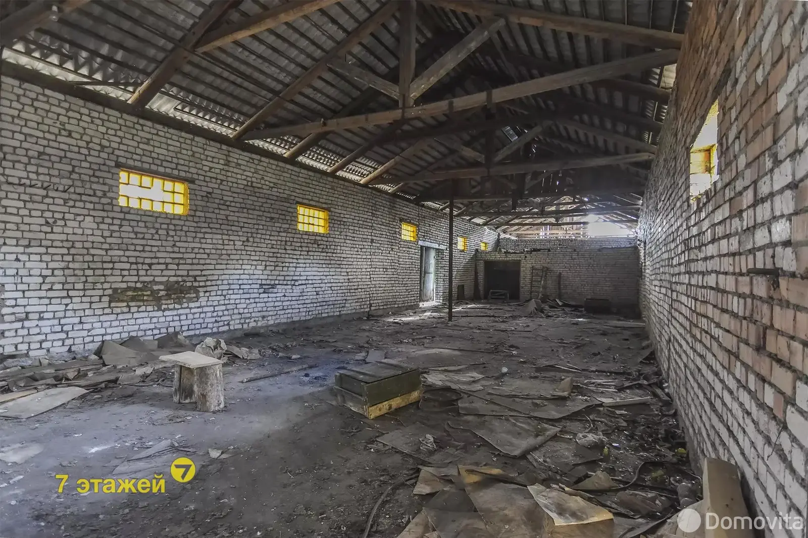 объект сферы услуг, Красное, ул. Привокзальная, стоимость продажи 113 439 р.