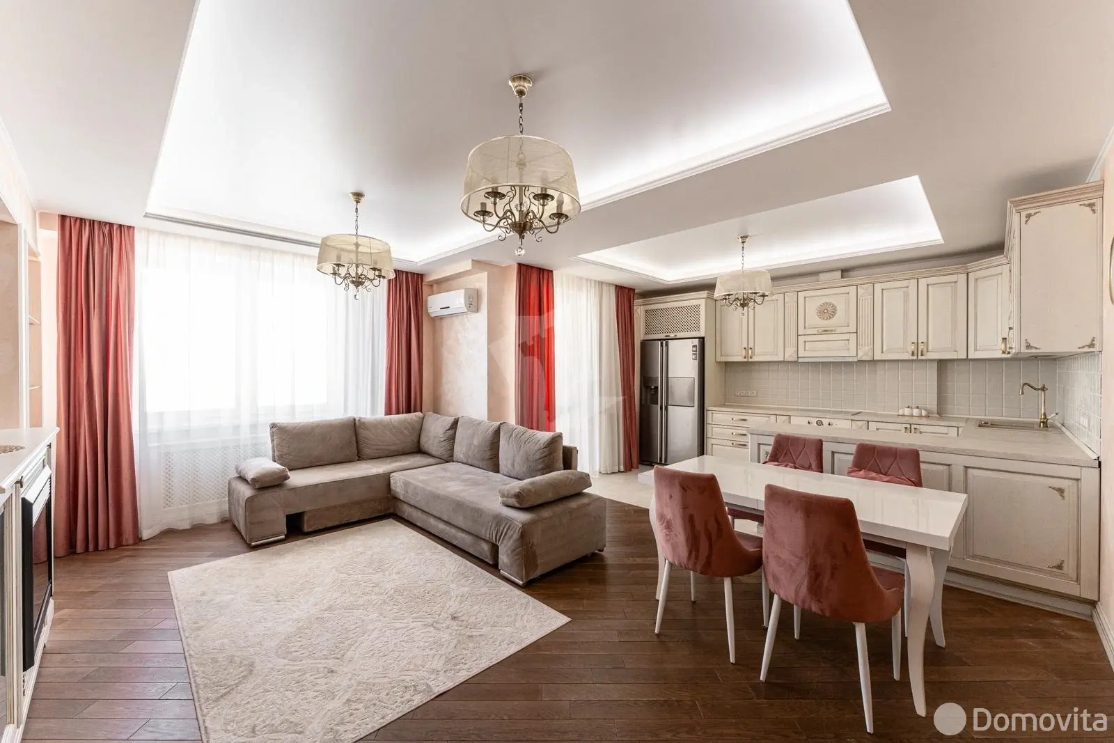 Снять 3-комнатную квартиру в Минске, ул. Максима Богдановича, д. 140, 1100USD, код 148845 - фото 30