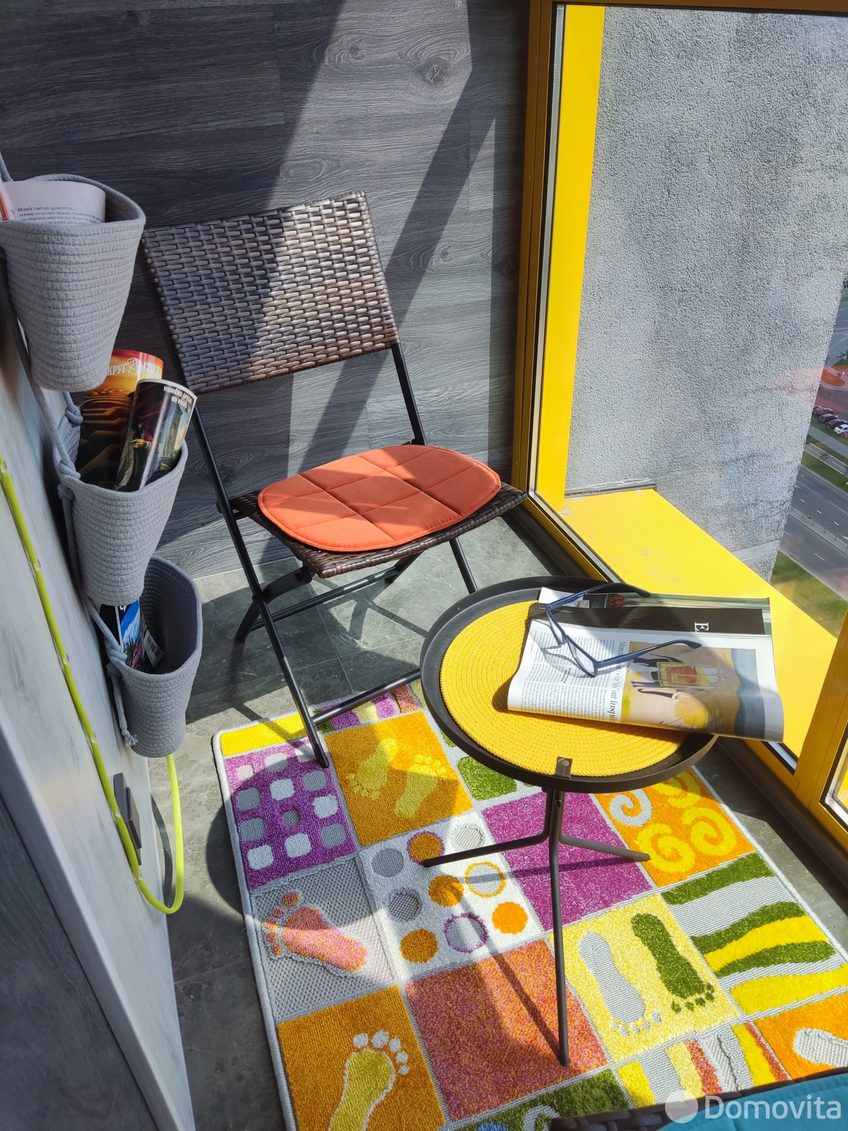 Снять 2-комнатную квартиру в Минске, ул. Николы Теслы, д. 23, 580USD, код 148482 - фото 24