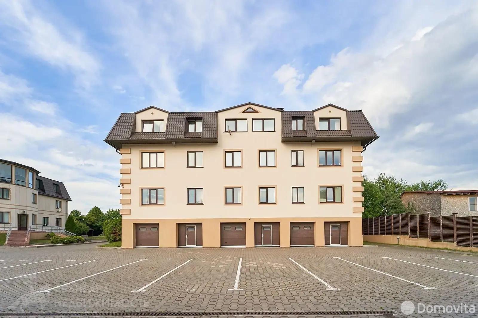 офис, Цнянка, ул. Кольцевая, д. 4, стоимость продажи 1 286 431 р.