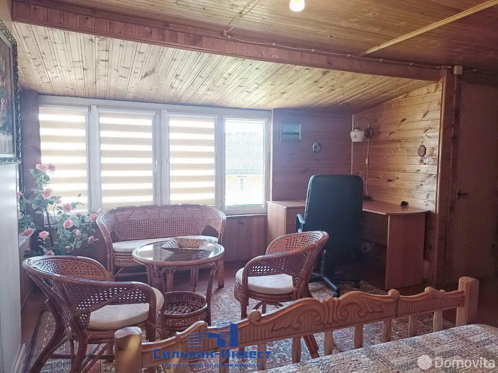 Купить 1-этажную дачу в Автострада Минская область, 57000USD, код 184642 - фото 27
