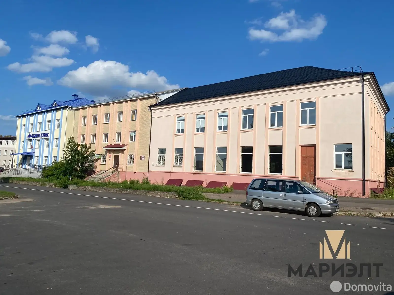 офис, Молодечно, пер. Партизанский, д. 4, стоимость продажи 361 357 р.