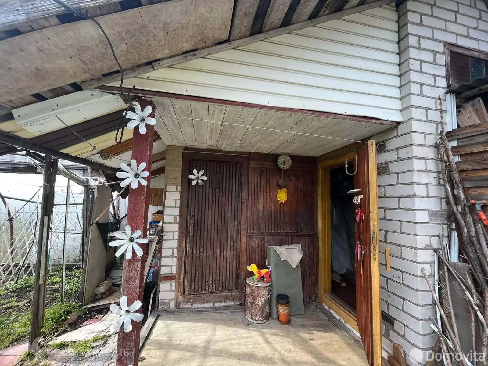 Купить 2-этажную дачу в Шарик Минская область, 12500USD, код 184263 - фото 24