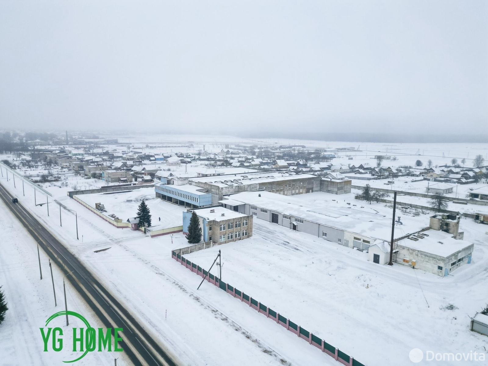 офис, Хвойники, ул. Минская, д. 13/2, стоимость продажи 390 096 р.