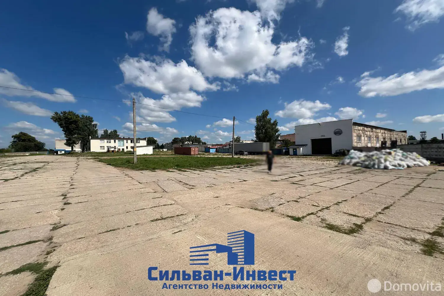 Снять склад на ул. Коммунистическая, д. 6/д в Смолевичах, код 964620 - фото 13