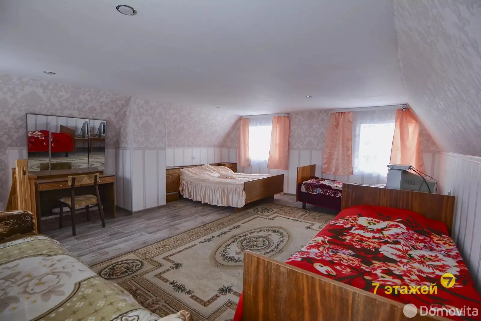 Купить 2-этажную дачу в Летний вечер Минская область, 31000USD, код 183637 - фото 15