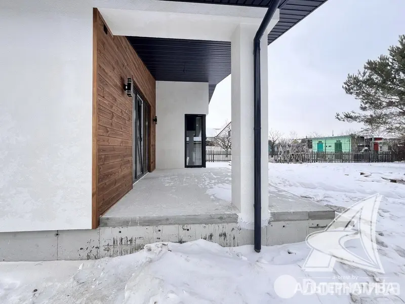 Купить 1-этажную дачу в Бресте Брестская область, 84000USD, код 184835 - фото 13