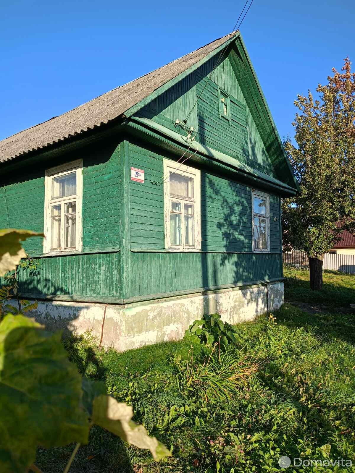 Продажа 1-этажного дома в Канютичах, Минская область , 67000USD, код 634206 - фото 1