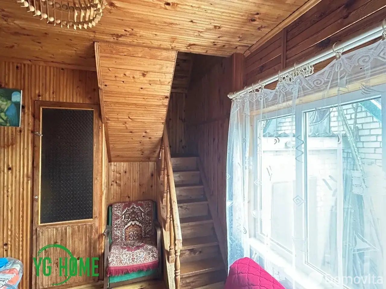 Продажа 2-этажной дачи в Мед-Вяче Минская область, 30000USD, код 185275 - фото 13