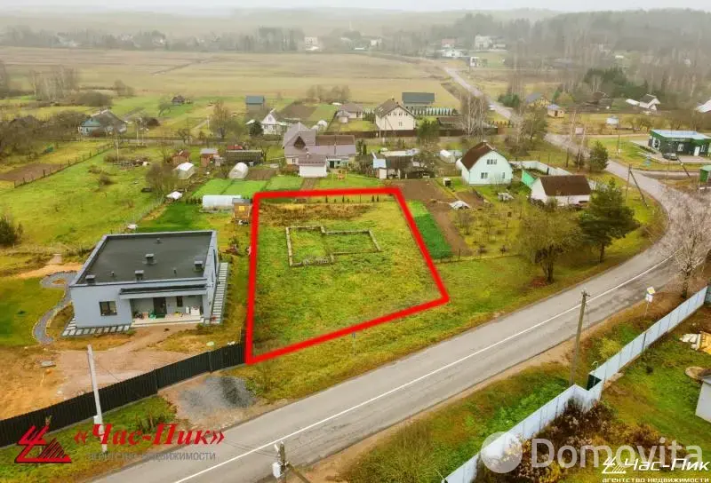 участок, Мочаны, ул. Центральная