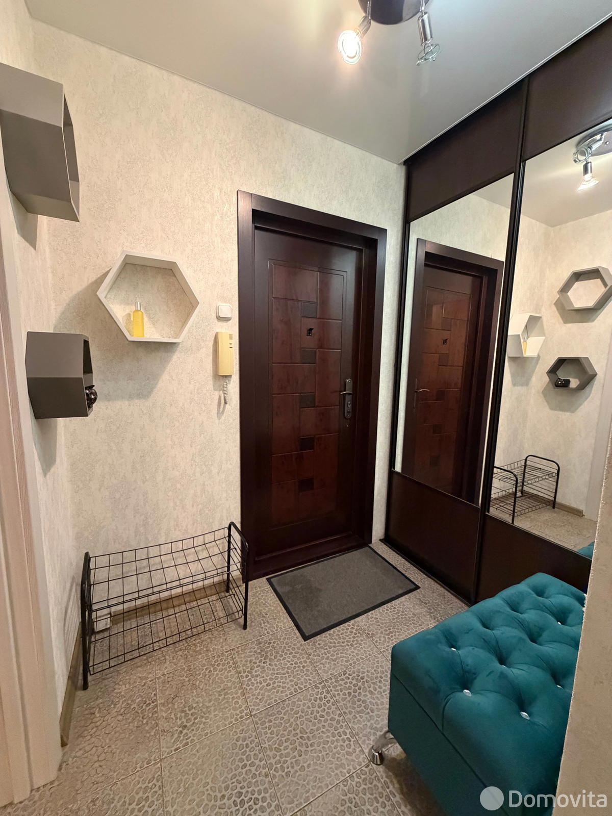 Снять 1-комнатную квартиру в Минске, ул. Асаналиева, д. 5, 380USD, код 149535 - фото 16