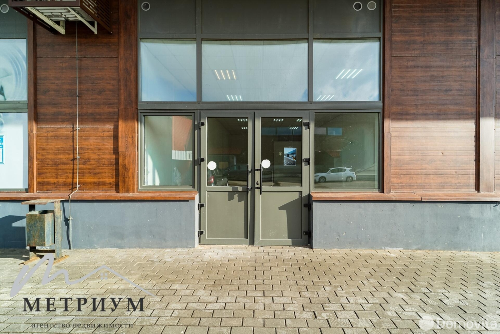 торговый объект, Заславль, пер. Студенецкий, д. 5