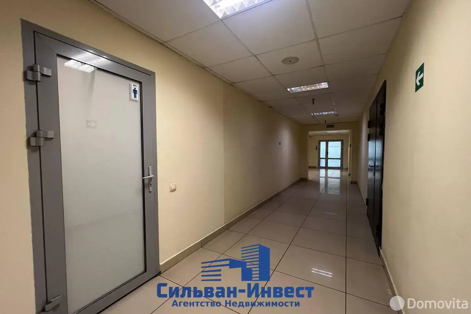 Снять офис на пр-т Победителей, д. 7/А в Минске, 4477EUR, код 16775 - фото 18