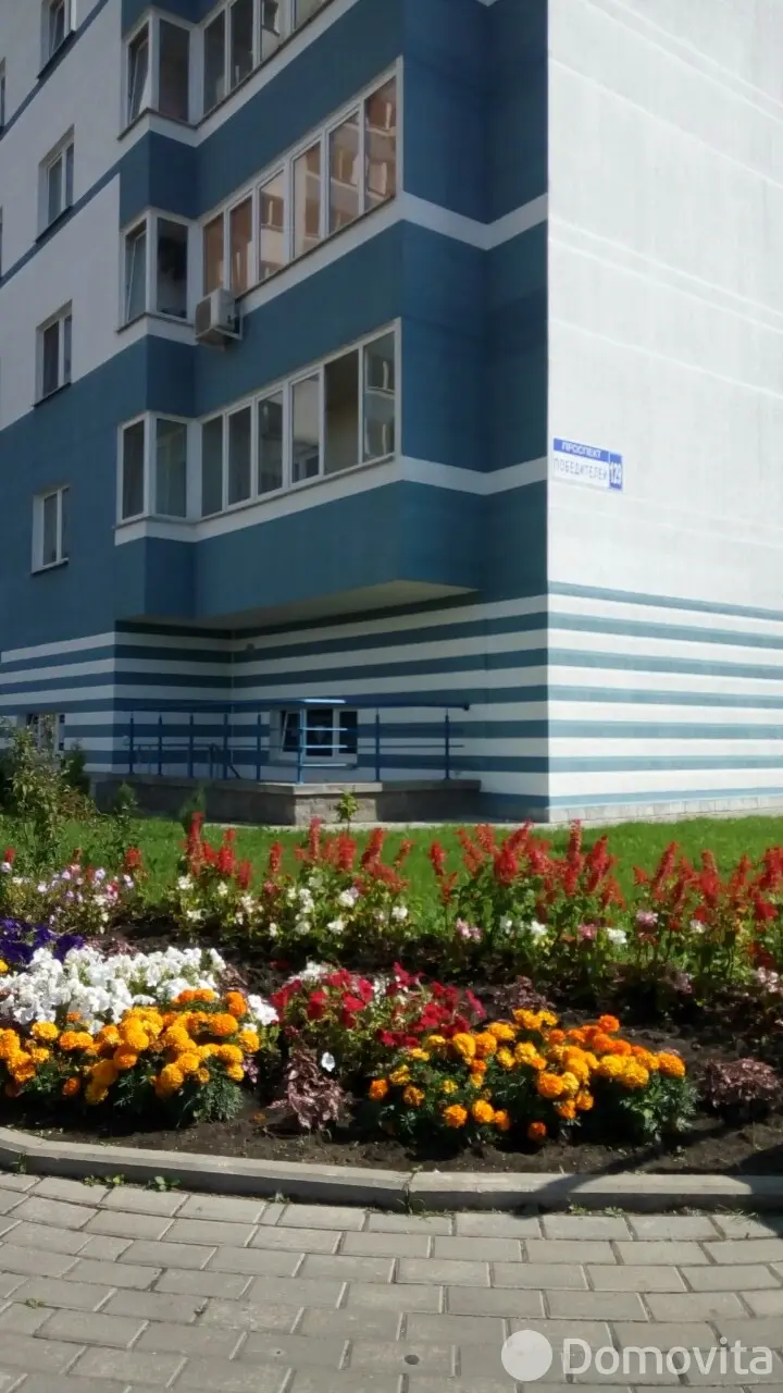 квартира, Минск, пр-т Победителей, д. 129