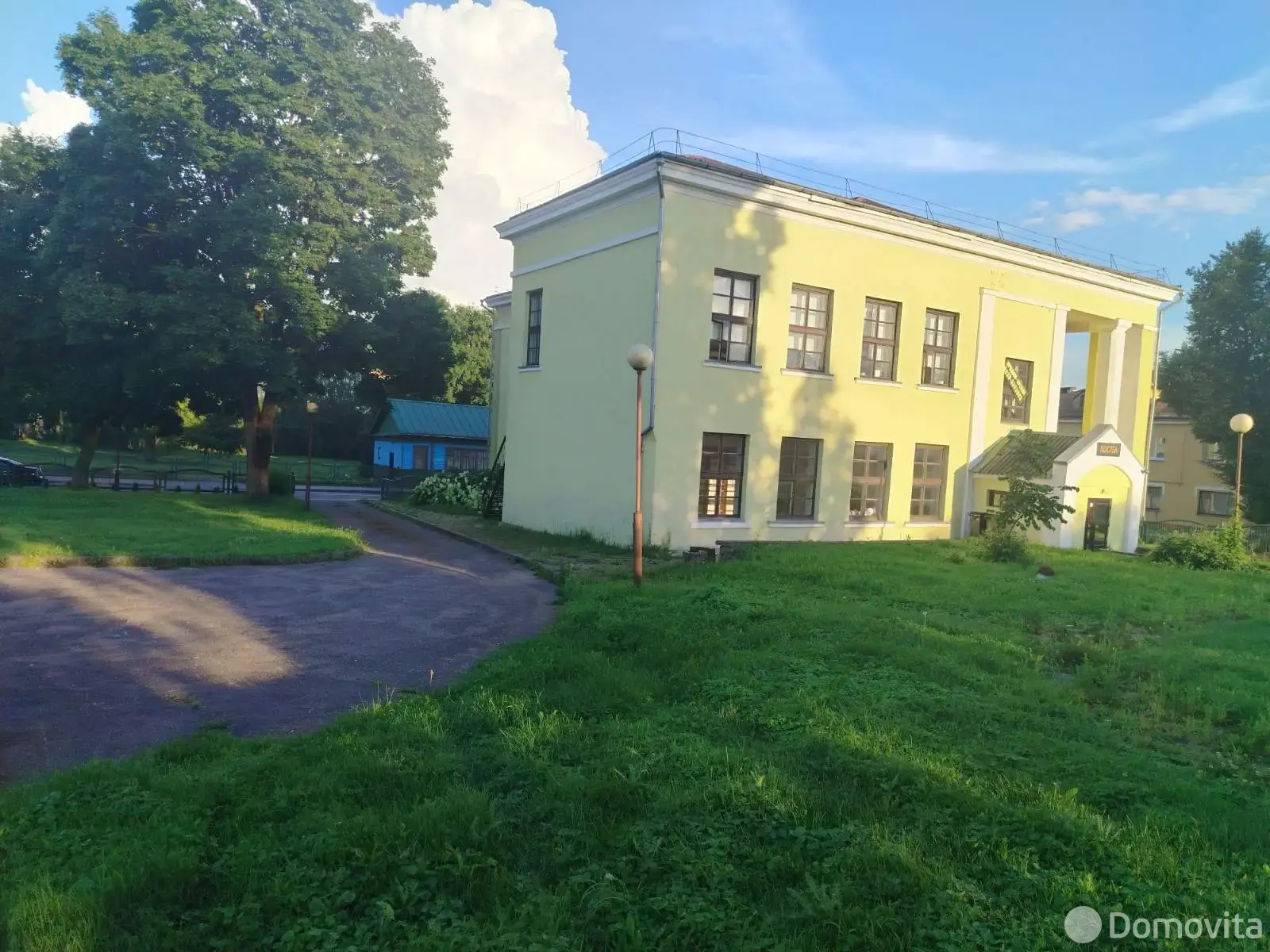 Цена продажи объекта сферы услуг, Мир, ул. Красноармейская, д. 20