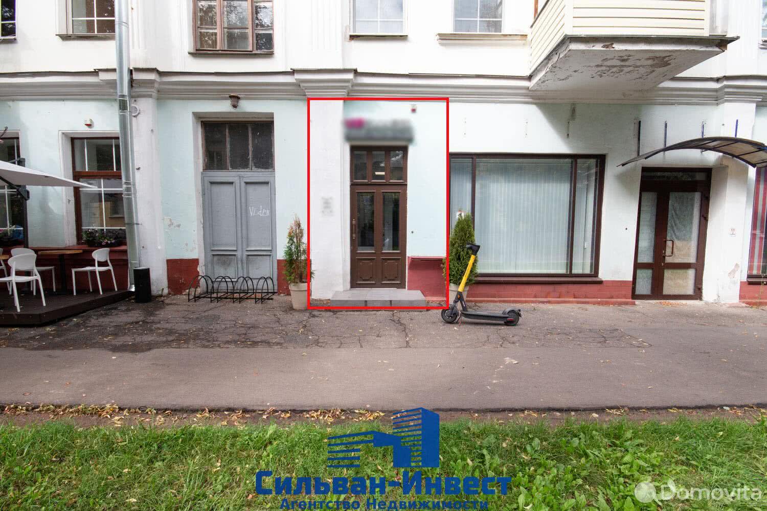 Купить торговое помещение на ул. Киселева, д. 28 в Минске, 185000USD, код 996588 - фото 1