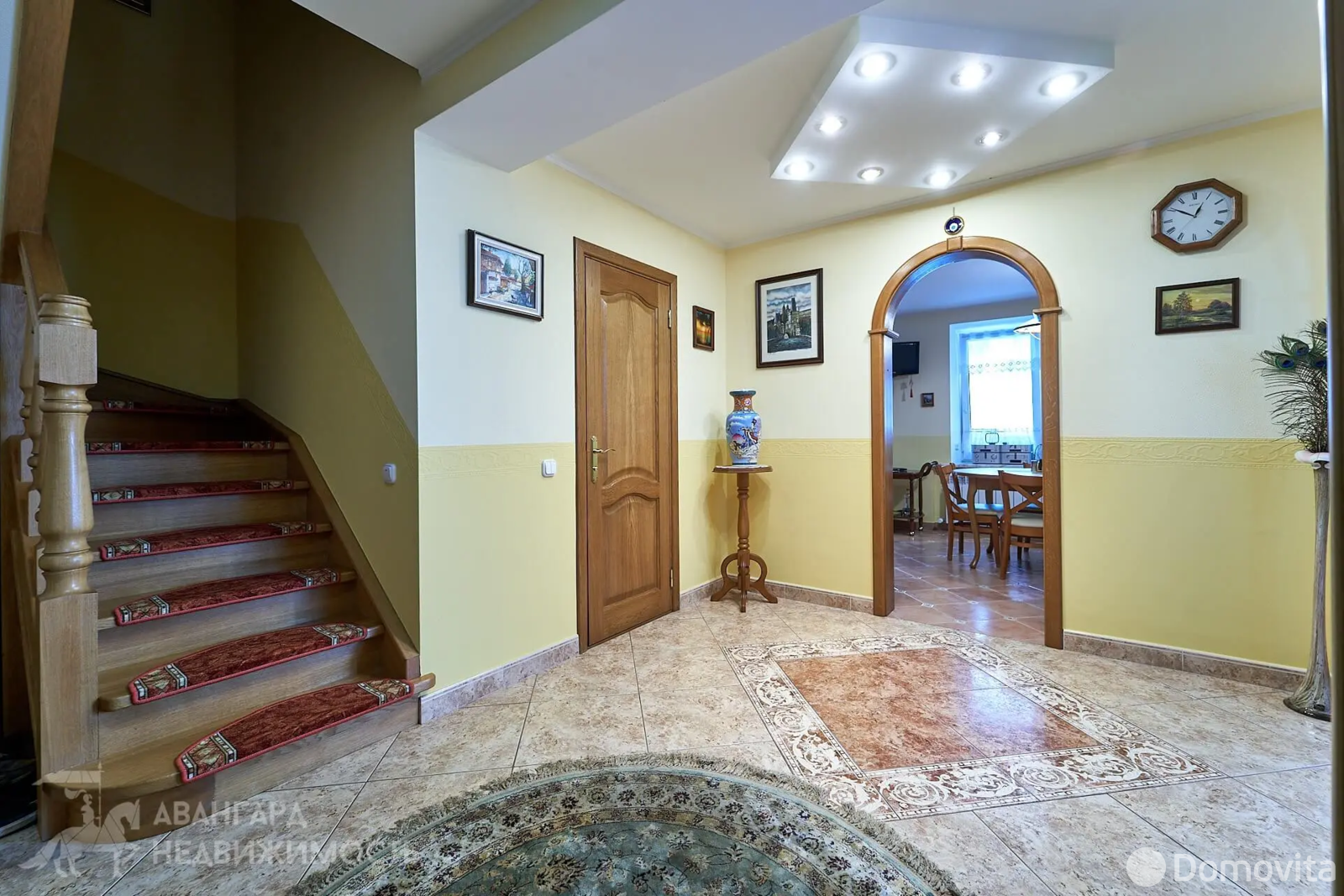 Снять 4-комнатную квартиру в Минске, ул. Янки Мавра, д. 1, 1000USD, код 147000 - фото 22