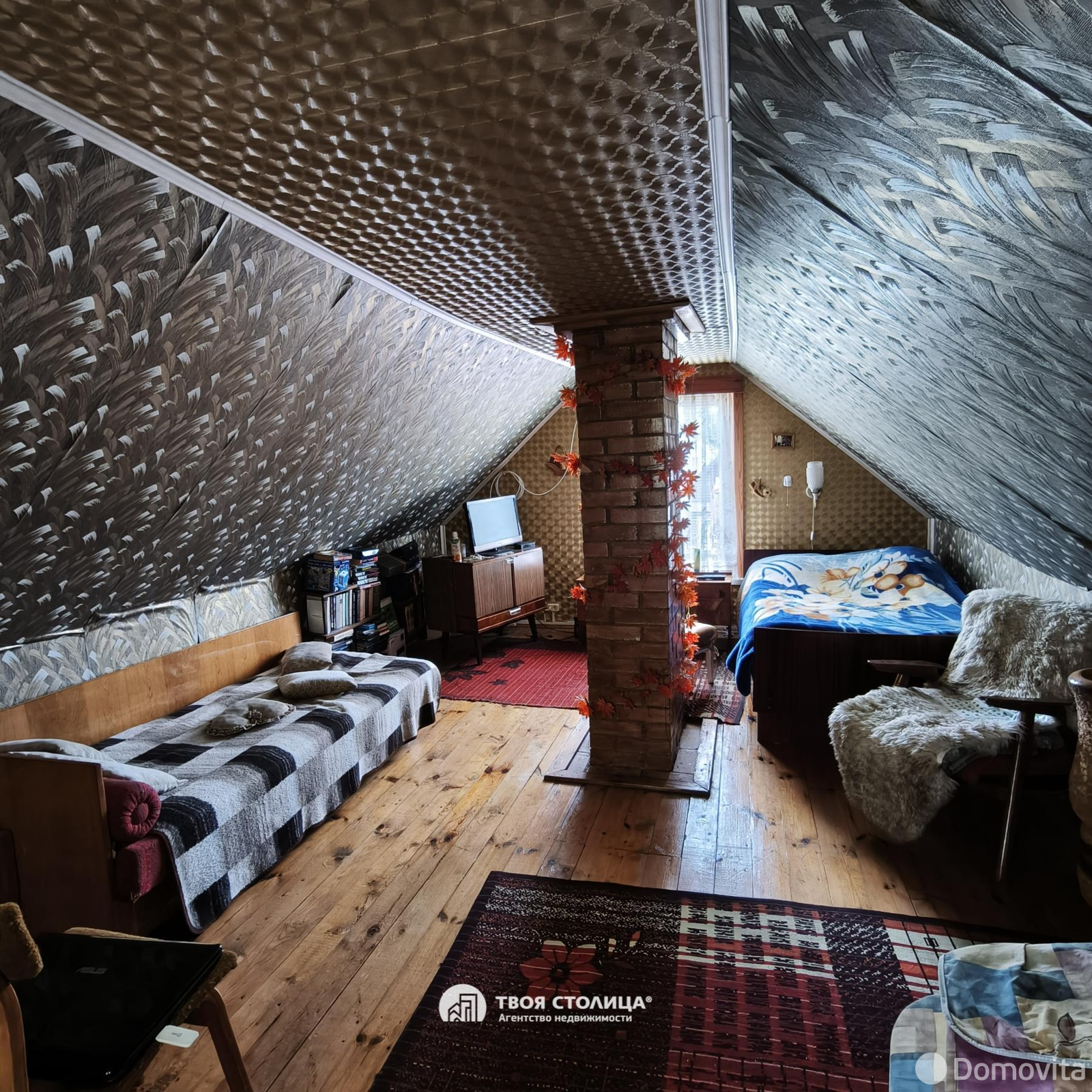 Продажа 2-этажной дачи в СИГНАЛ-2 Минская область, 34900USD, код 186301 - фото 19