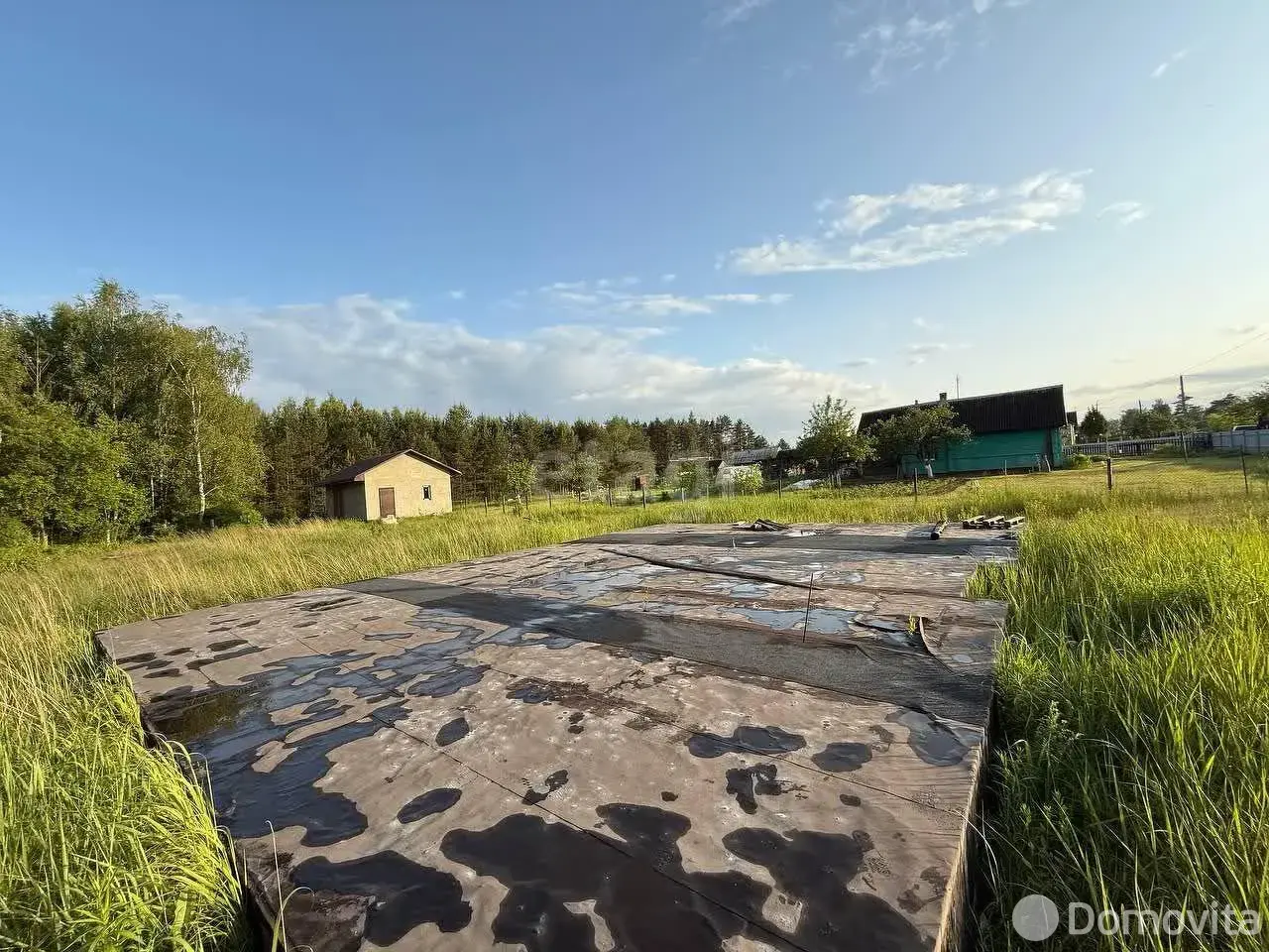 участок, Старый Пруд, ул. 60 лет Октября, стоимость продажи 52 357 р.