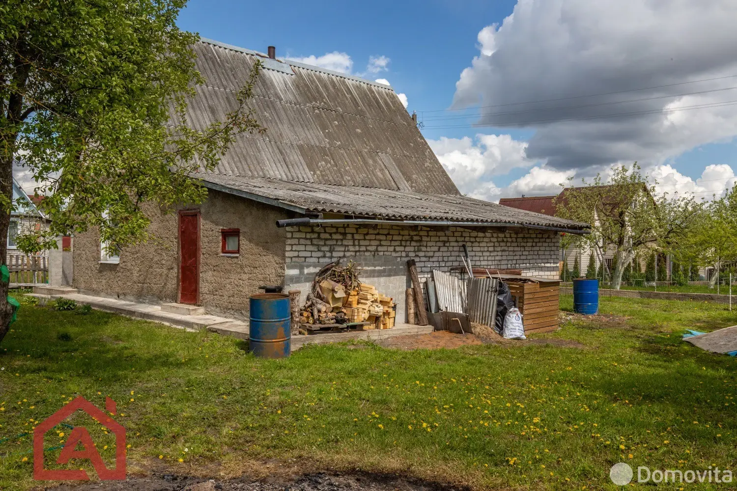 купить дачу, Рябинка, 