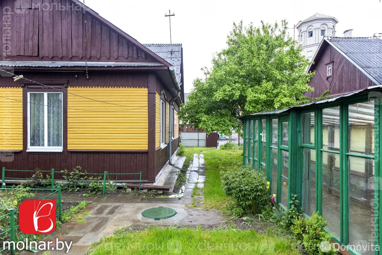 дом, Барановичи, ул. Притыцкого 