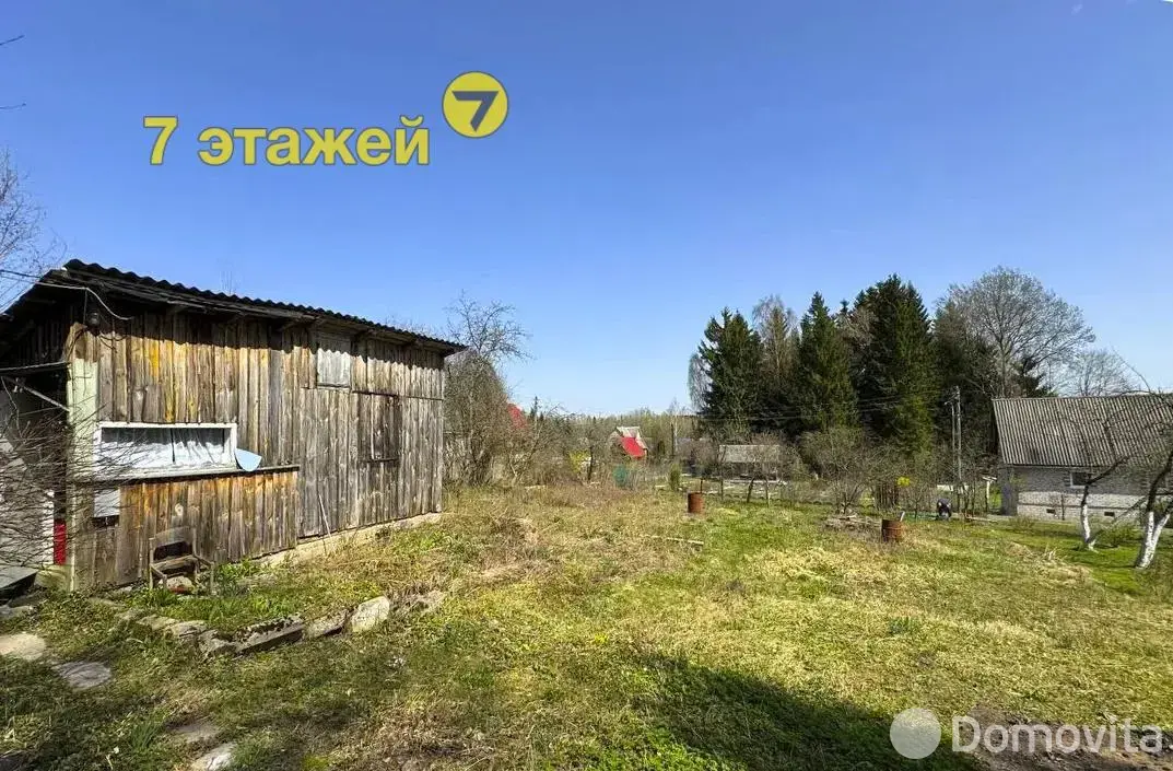 участок, ПРОЛЕСКА ЦКБ, 