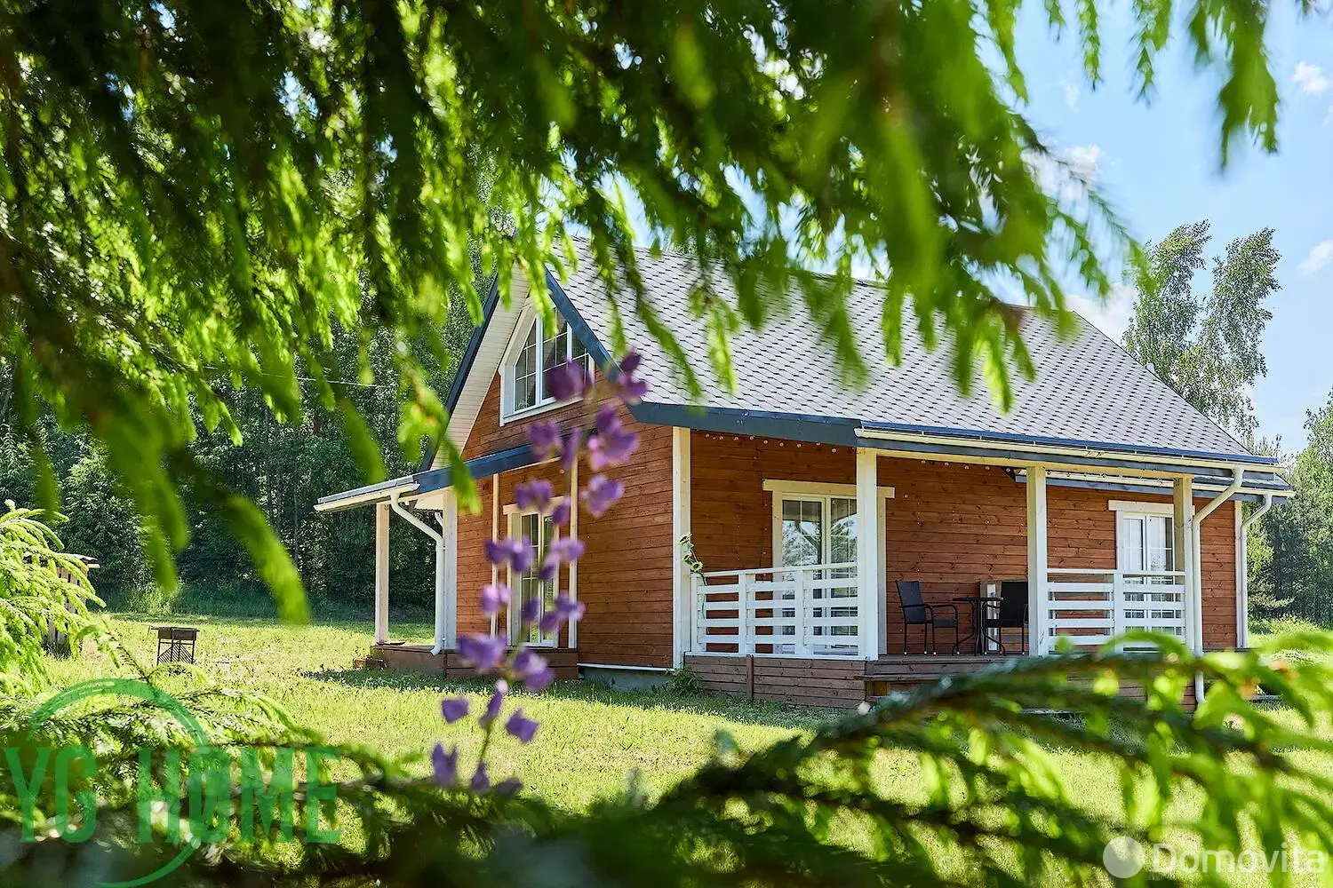 Продажа 2-этажной дачи в Надежде Гомельская область, 230000BYN, код 186099 - фото 36