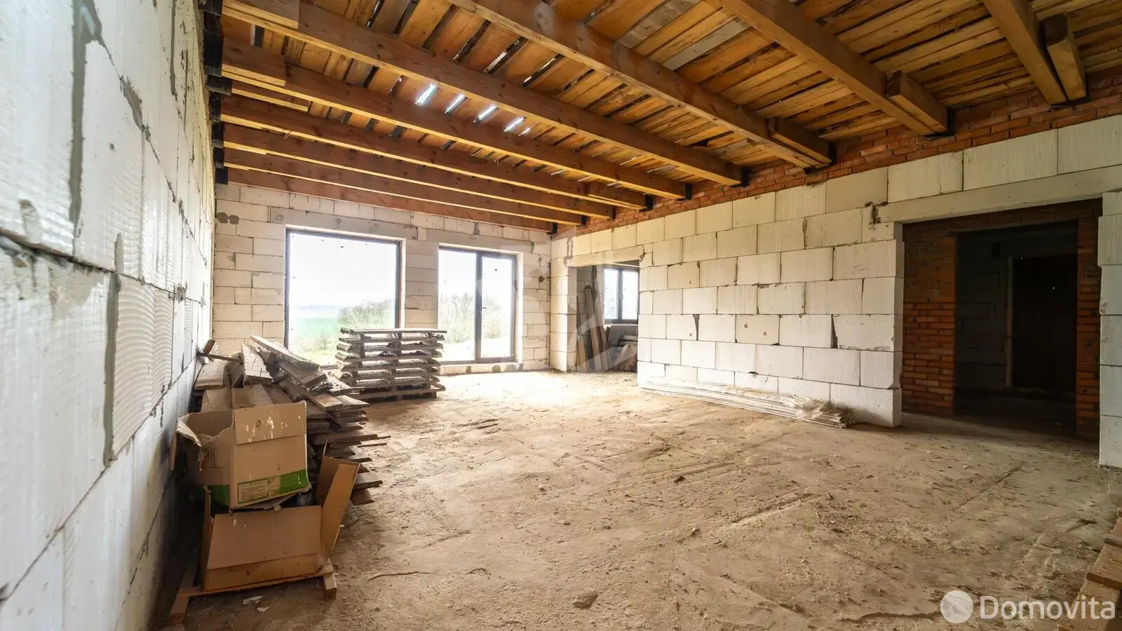 дом, Высокая Горка, ул. Зелёная 