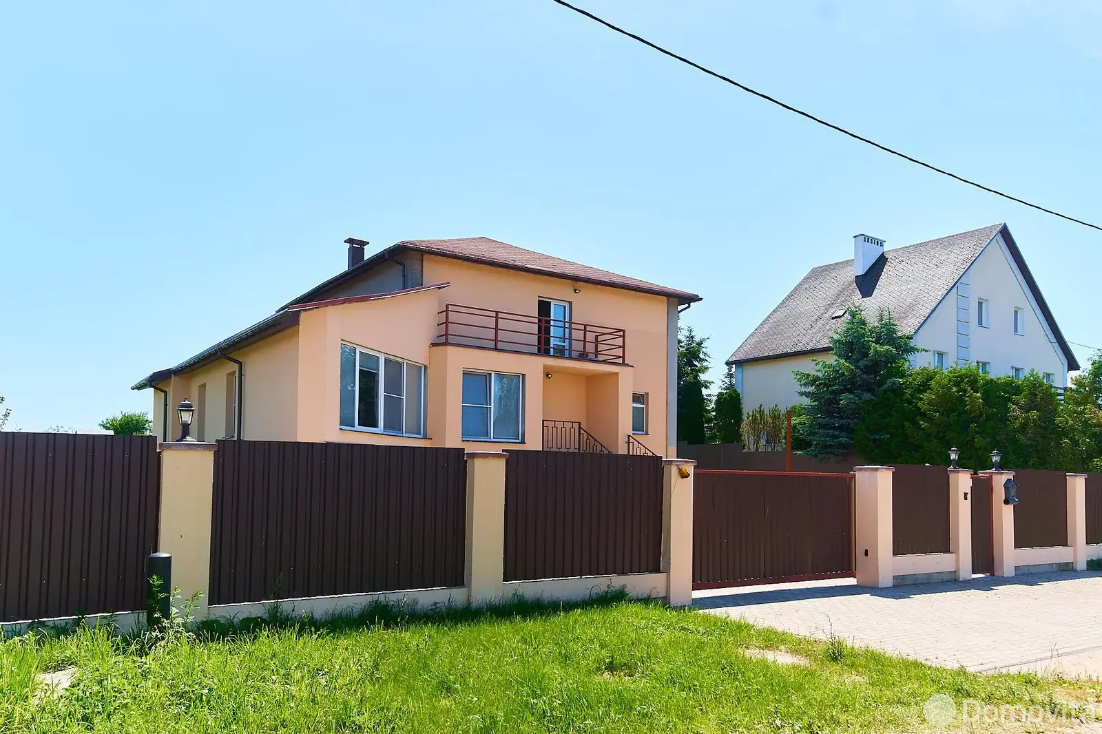 продажа коттеджа, Семково, ул. Луговая