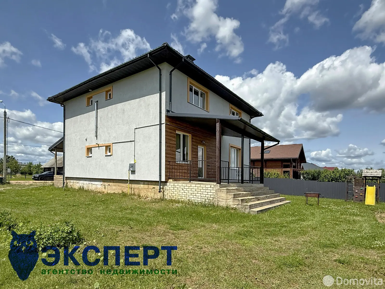 коттедж, Городище, д. 15 