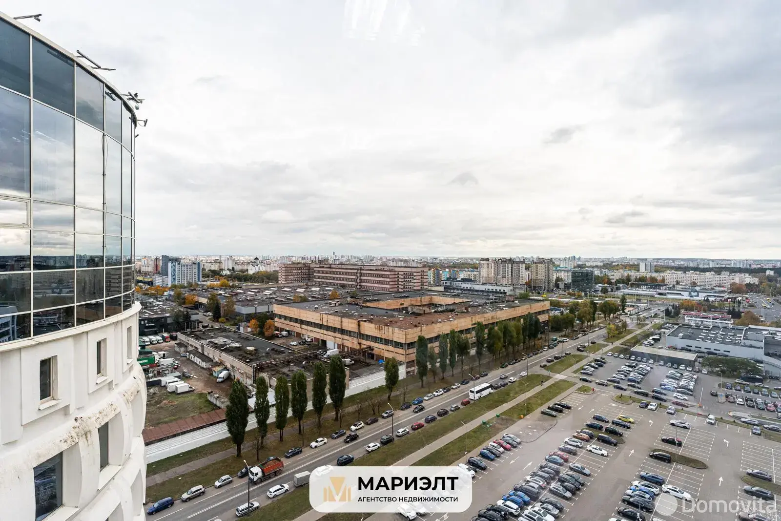 офис, Минск, ул. Домбровская, д. 9 - лучшее предложение