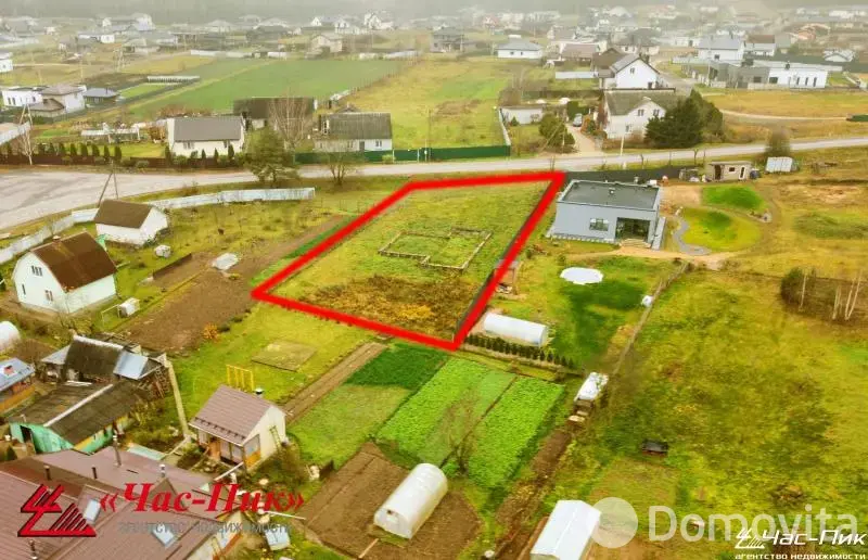 участок, Мочаны, ул. Центральная