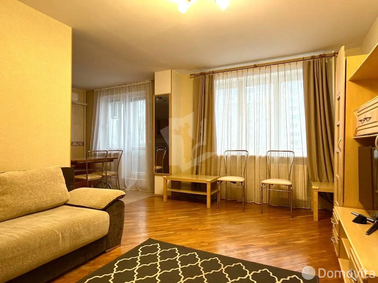 Цена аренды квартиры, Минск, ул. Бурдейного, д. 14