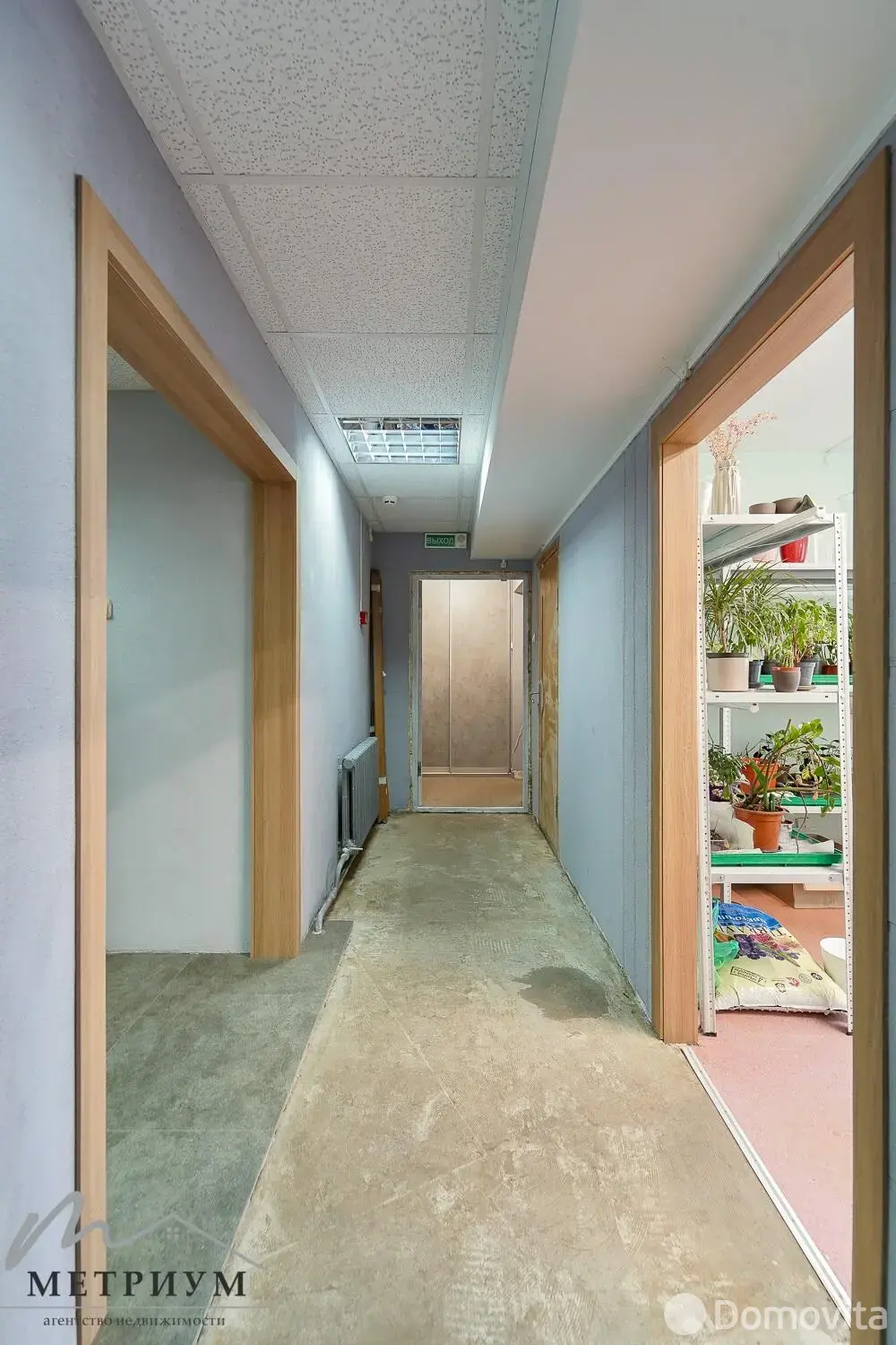 Аренда офиса на ул. Алибегова, д. 16 в Минске, 1559USD, код 13851 - фото 3