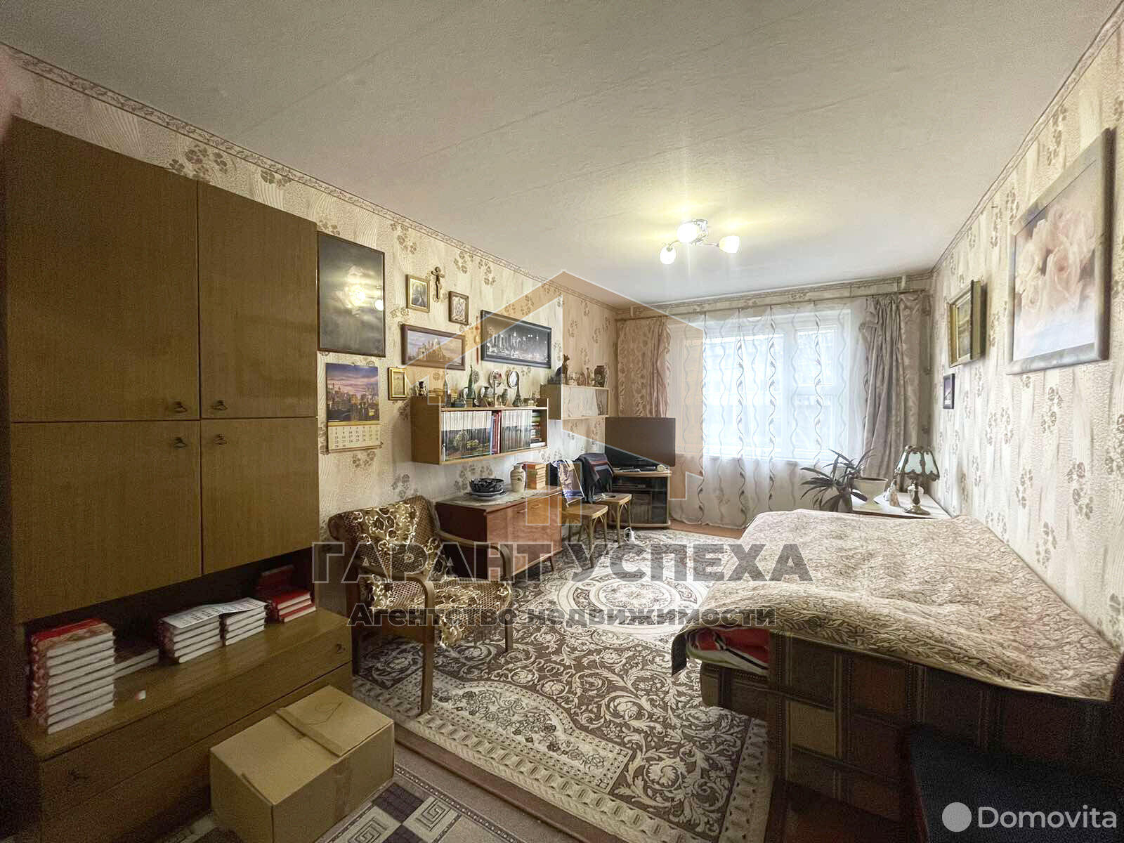 Продажа 1-комнатной квартиры в Бресте, ул. Адамковская, 29500 USD, код: 992397 - фото 2