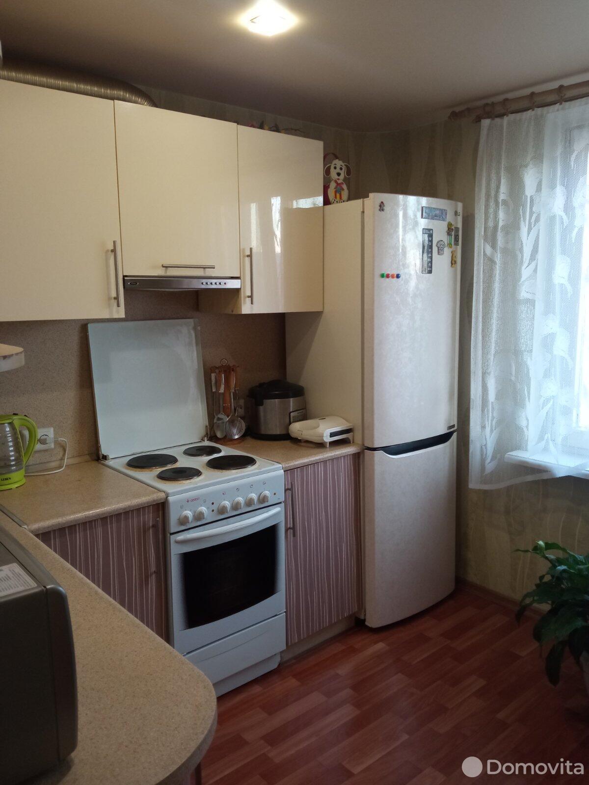 Купить 1-комнатную квартиру в Минске, ул. Чичурина, д. 6, 59900 USD, код: 1015077 - фото 3