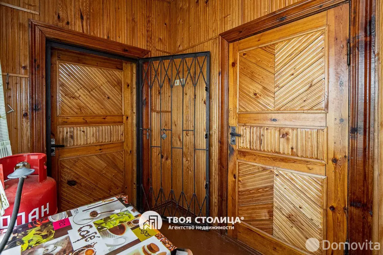 Продажа 1-этажной дачи в Репортер Минская область, 39700USD, код 183988 - фото 32