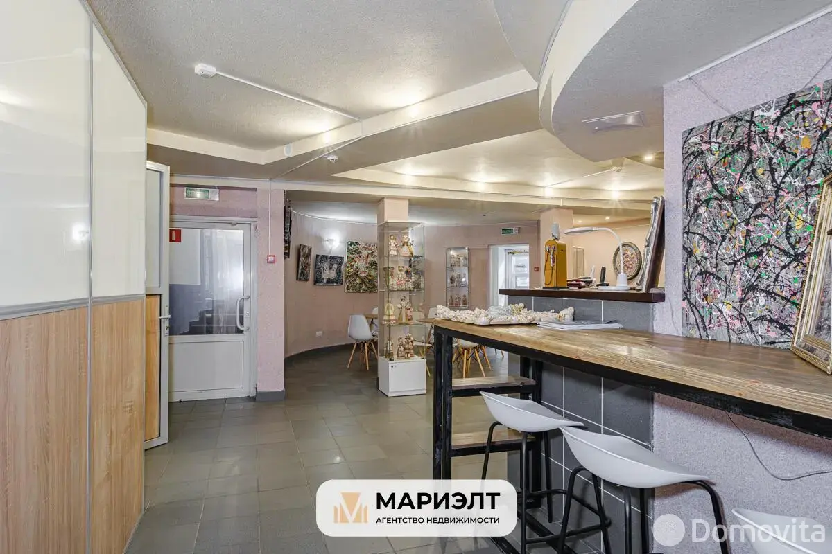 Купить помещение под сферу услуг в Минске, ул. Немига, д. 38 - фото 19