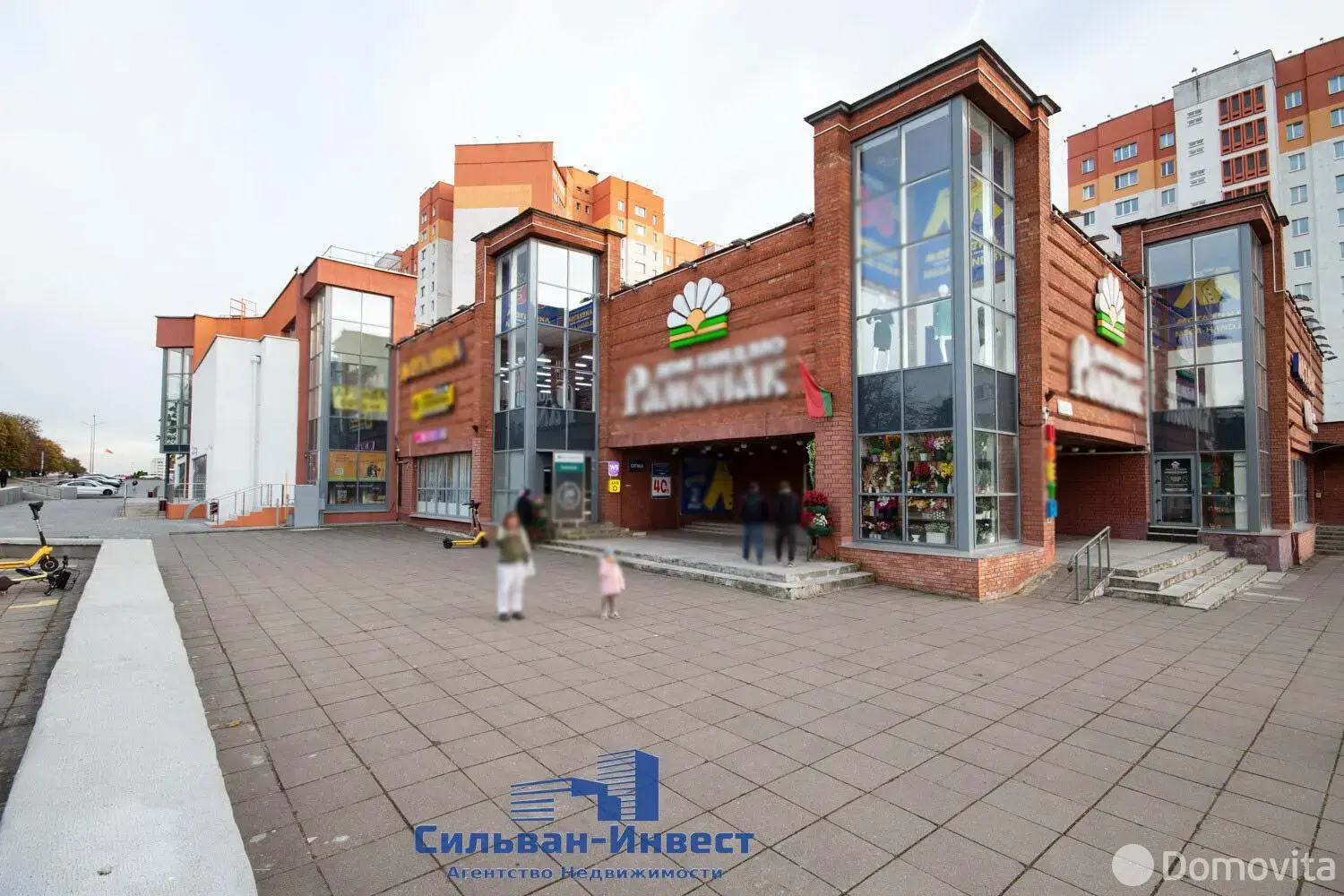 Аренда офиса на пр-т Победителей, д. 101 в Минске, 3116EUR, код 15807 - фото 28