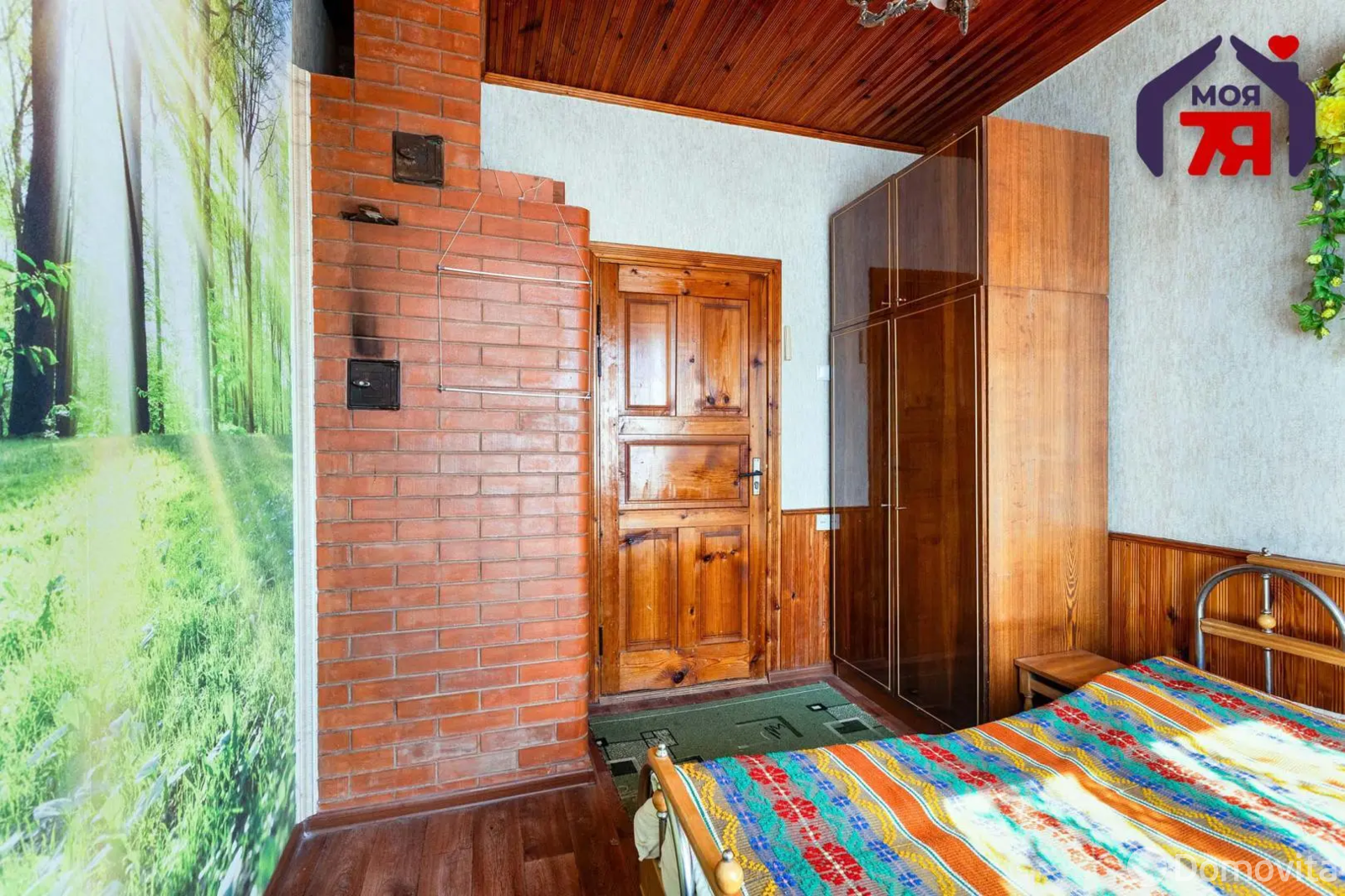 Продажа 3-этажной дачи в Белстандарт Минская область, 54900USD, код 185453 - фото 14