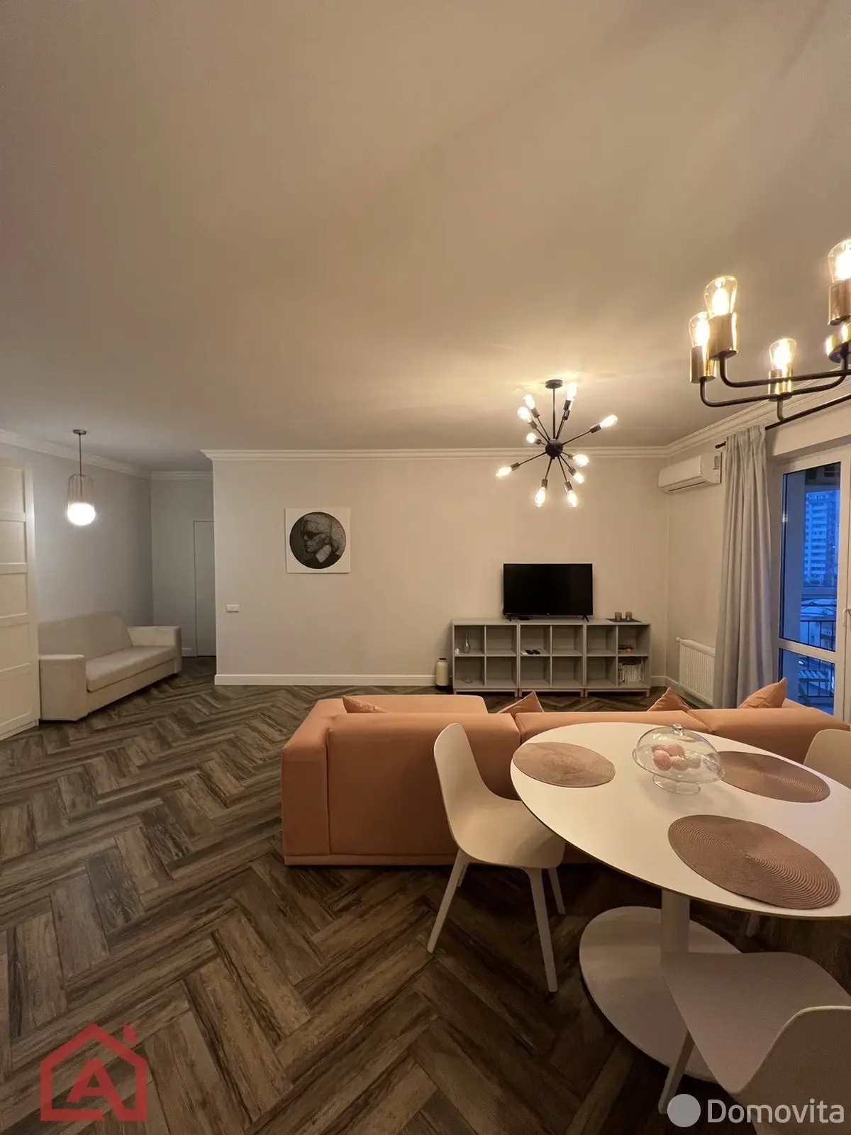 Цена аренды квартиры, Минск, ул. Грибоедова, д. 1