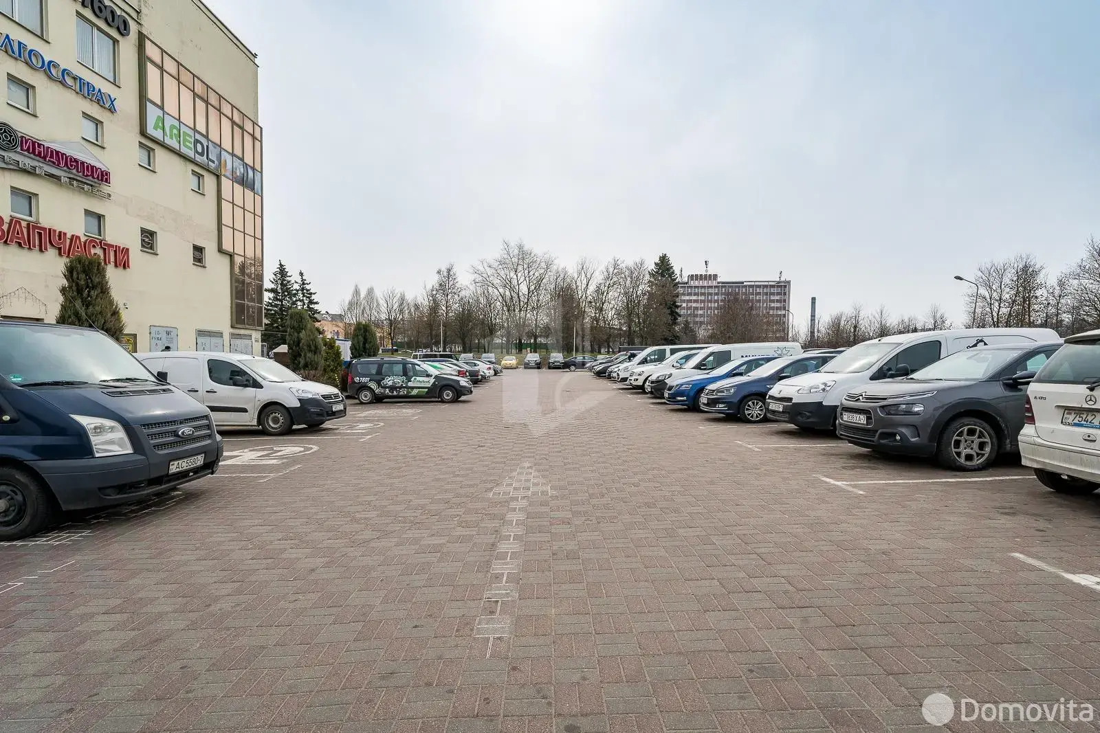 склад, Минск, ул. Ваупшасова, д. 10, стоимость аренды 550 р./мес.