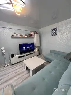 2-комнатная квартира, Витебск, пл. Смоленская, д. 8/3