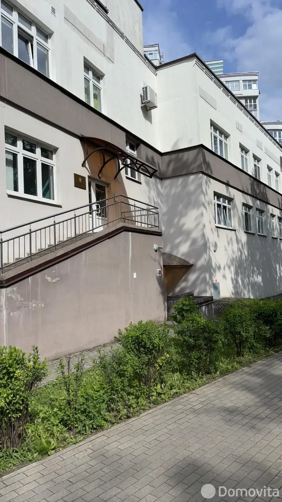 аренда офиса, Минск, ул. Грибоедова, д. 1