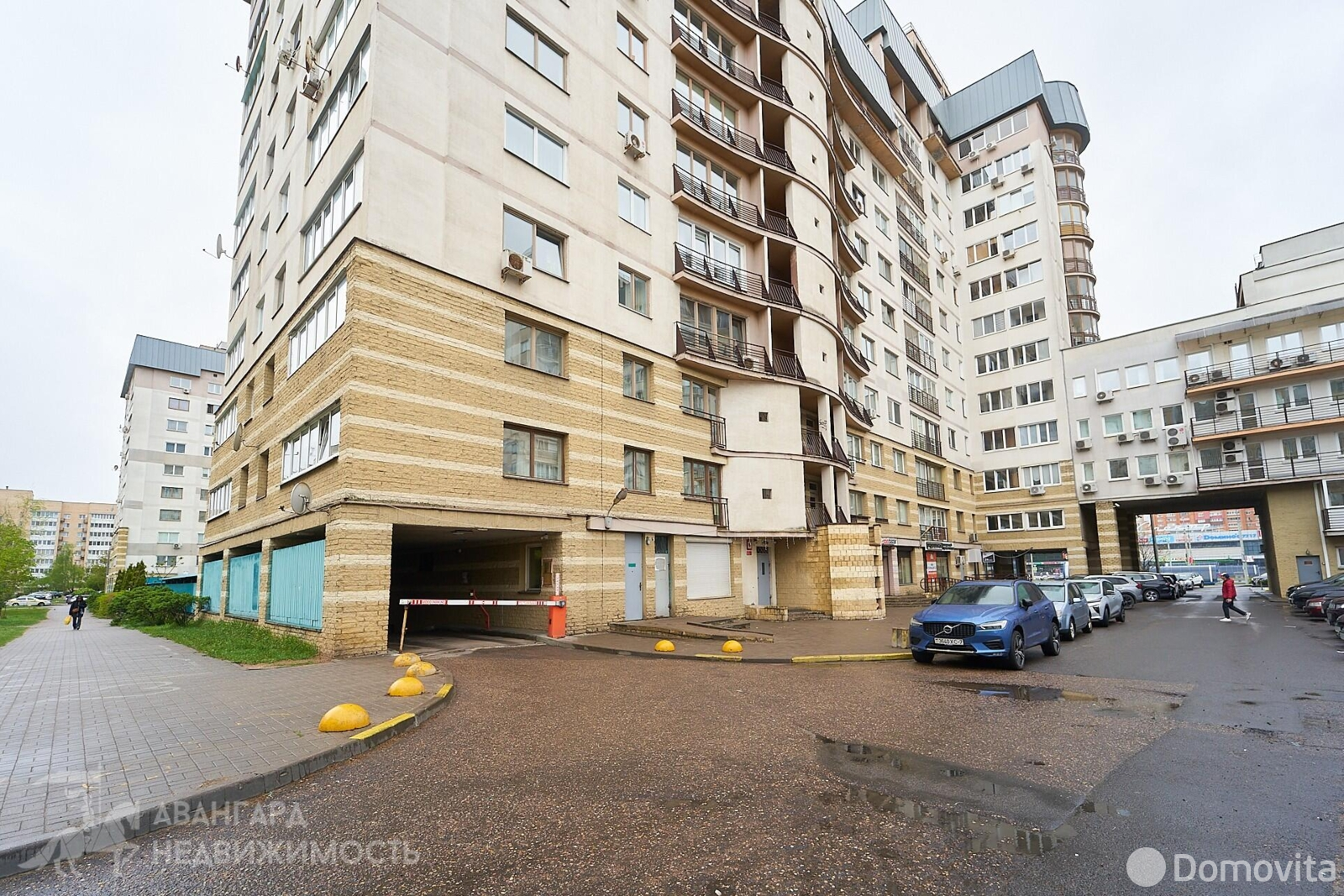 гараж, Минск, пр-т Независимости, д. 168/1 в Первомайском районе