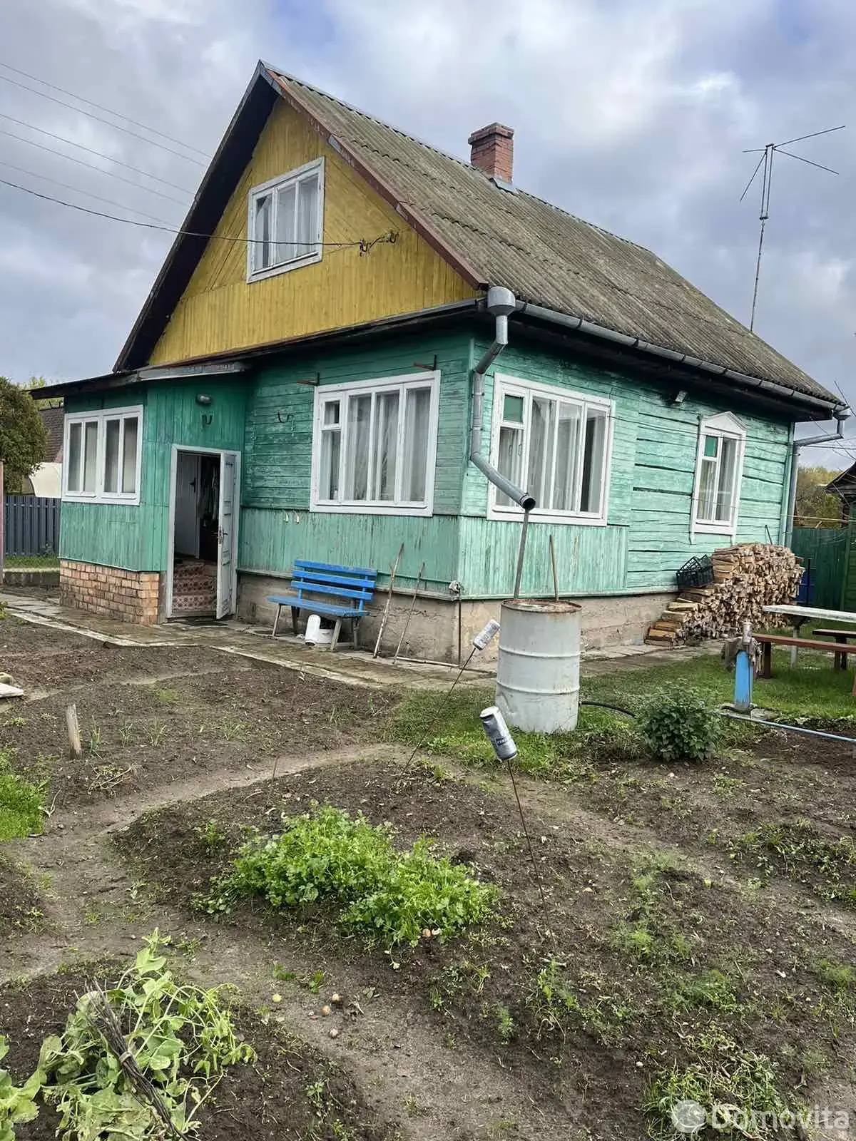 дача, Красный Берег, 