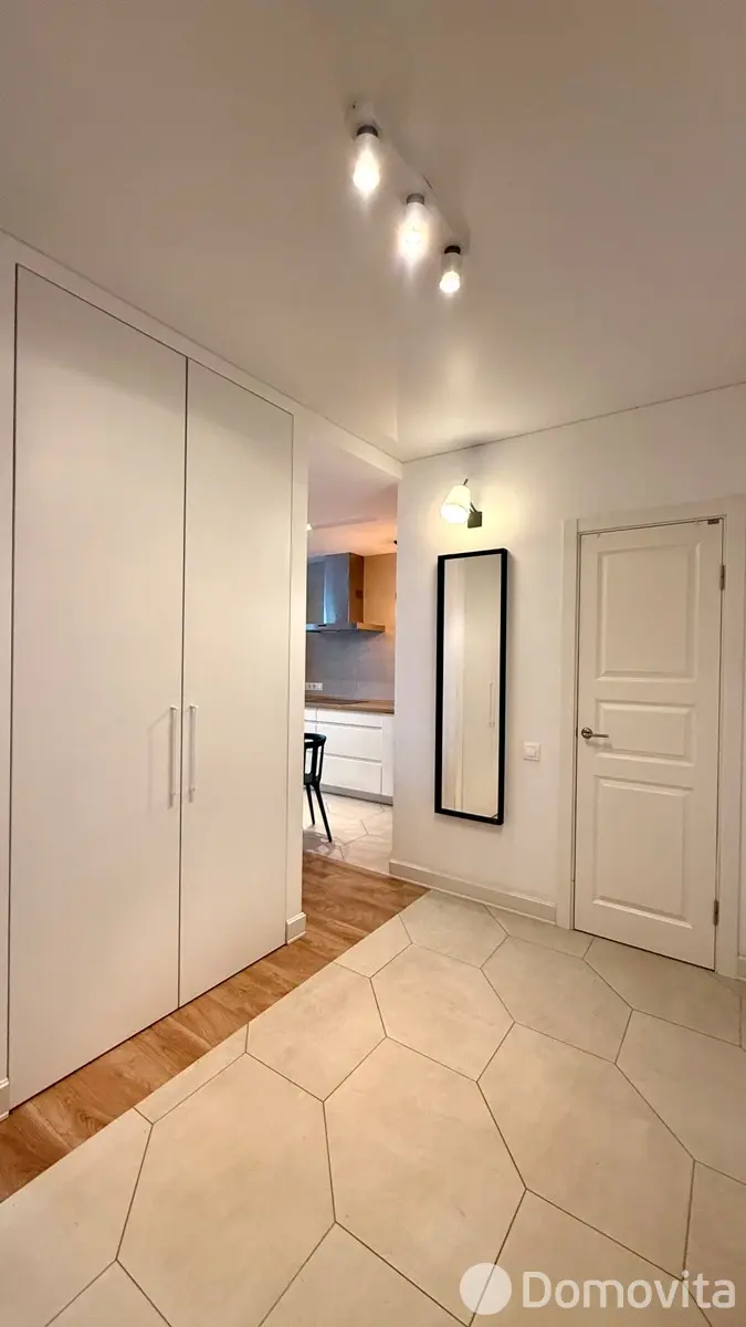 Снять 3-комнатную квартиру в Минске, ул. Платонова, д. 33, 750USD, код 149884 - фото 21